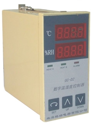 GC-D2数字温湿度控制器