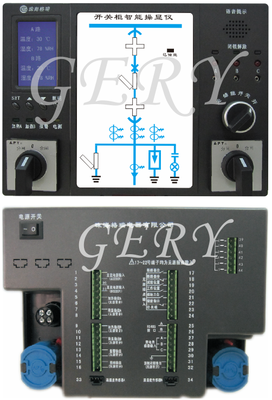 GR55-030型开关柜智能操显仪