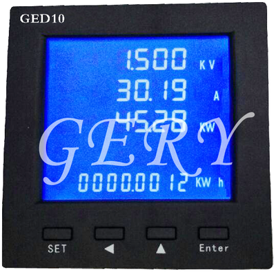GED10智能直流电表
