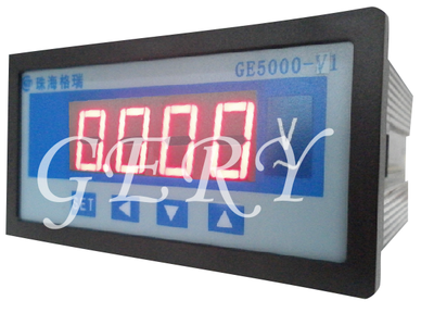 GE5000-V1型单相智能电压表