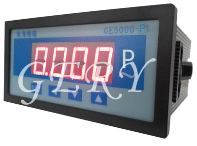 GE5000-P1型单相智能型功率表